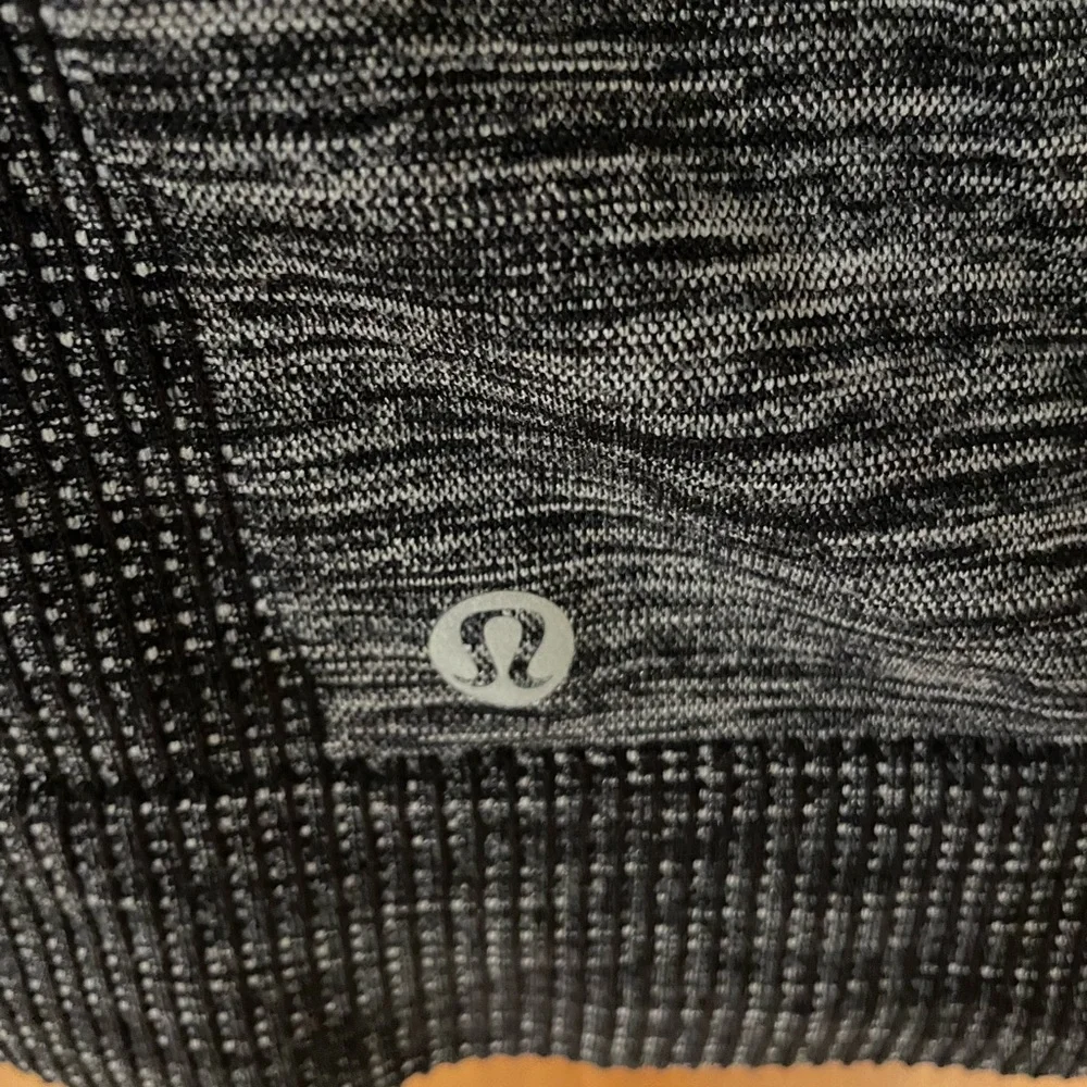 Lululemon Swiftly Wool 1/2 Zip - Picture 6 of 6